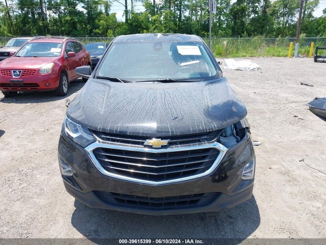 Chevrolet Equinox Awd Lt 2021 2GNAXUEV3M6105244 Image 13