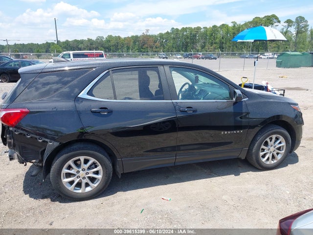 Chevrolet Equinox Awd Lt 2021 2GNAXUEV3M6105244 Image 14