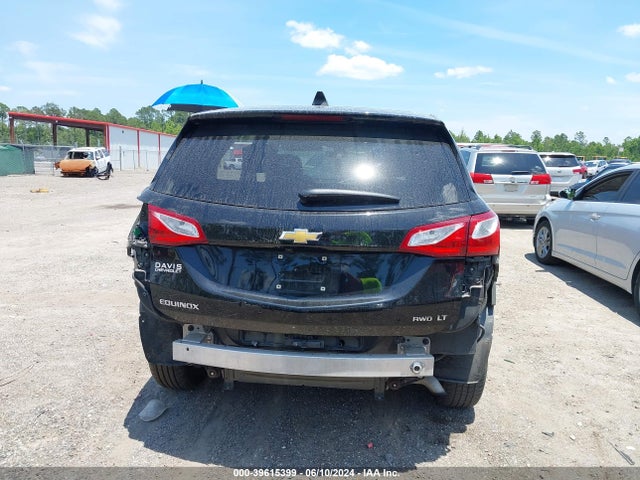 Chevrolet Equinox Awd Lt 2021 2GNAXUEV3M6105244 Image 17
