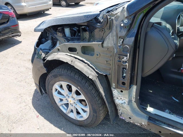 Chevrolet Equinox Awd Lt 2021 2GNAXUEV3M6105244 Image 18