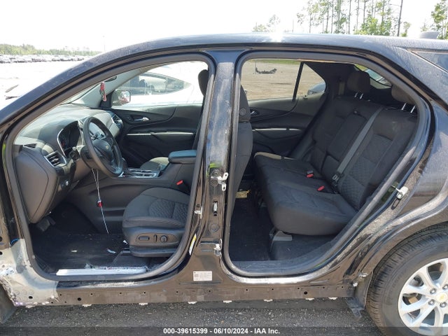 Chevrolet Equinox Awd Lt 2021 2GNAXUEV3M6105244 Image 19
