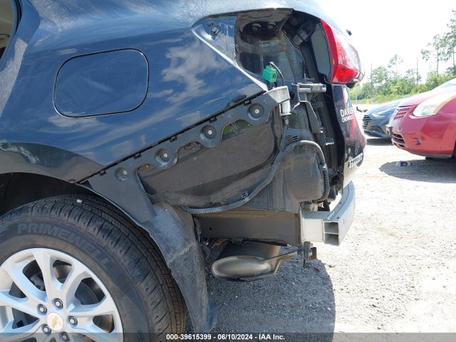 Chevrolet Equinox Awd Lt 2021 2GNAXUEV3M6105244 Image 20