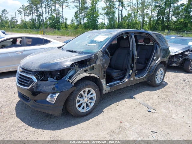 Chevrolet Equinox Awd Lt 2021 2GNAXUEV3M6105244 Image 2