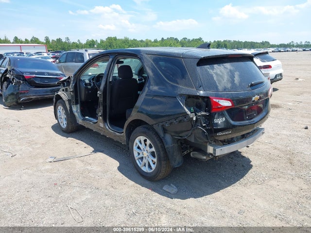 Chevrolet Equinox Awd Lt 2021 2GNAXUEV3M6105244 Image 3