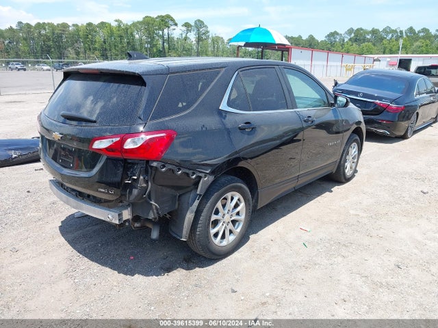 Chevrolet Equinox Awd Lt 2021 2GNAXUEV3M6105244 Image 4