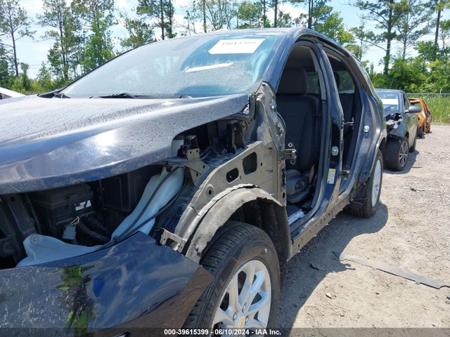 Chevrolet Equinox Awd Lt 2021 2GNAXUEV3M6105244 Image 6
