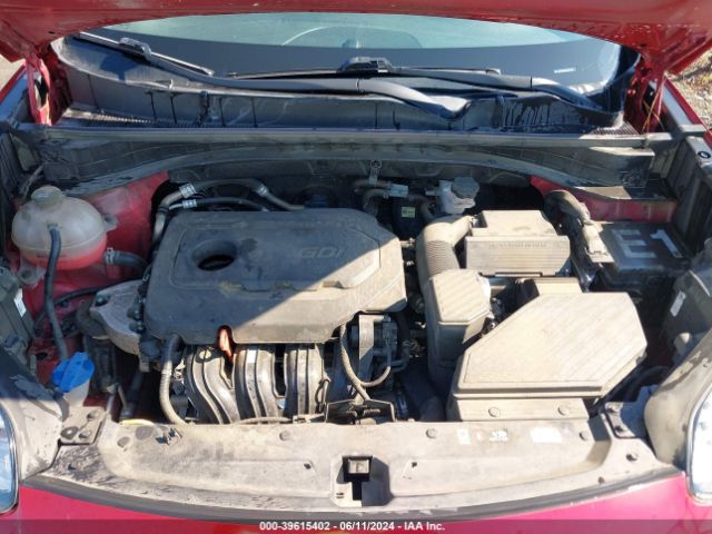 2021 KIA SPORTAGE KNDPM3AC8M7927130 Photo 9