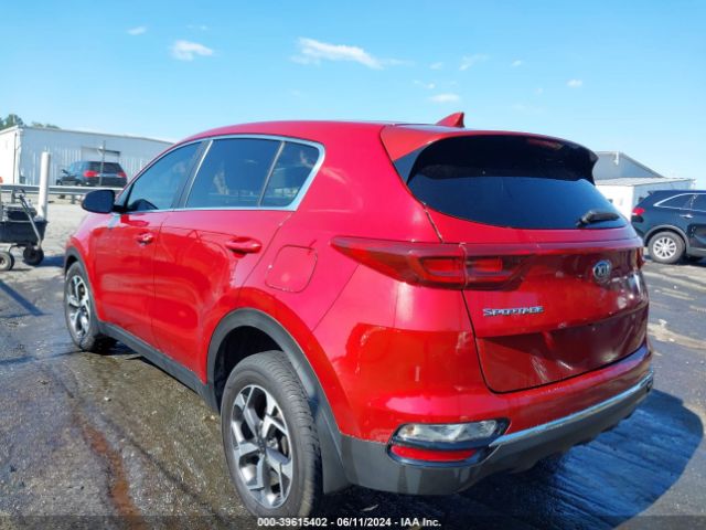 2021 KIA SPORTAGE KNDPM3AC8M7927130 Photo 2