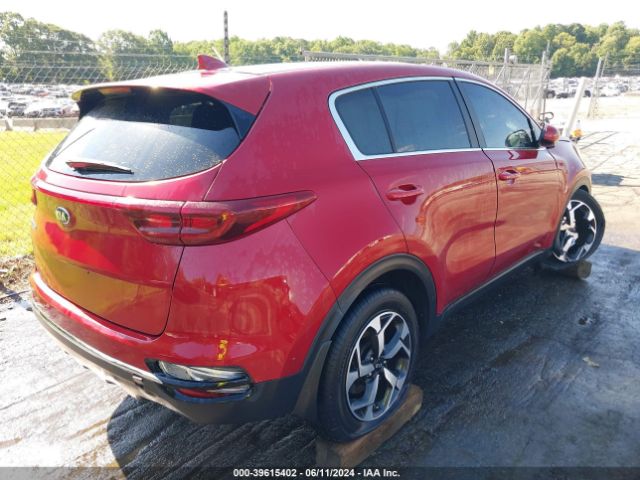 2021 KIA SPORTAGE KNDPM3AC8M7927130 Photo 3