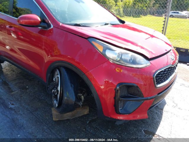 2021 KIA SPORTAGE KNDPM3AC8M7927130 Photo 5