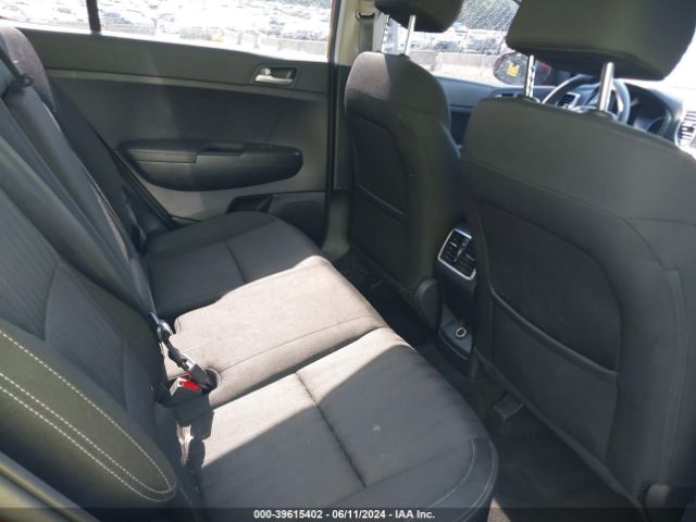 2021 KIA SPORTAGE KNDPM3AC8M7927130 Photo 7