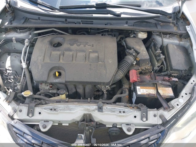 Toyota Corolla S Plus 2014 2T1BURHE6EC071623 Image 10