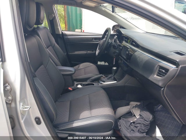 Toyota Corolla S Plus 2014 2T1BURHE6EC071623 Image 5