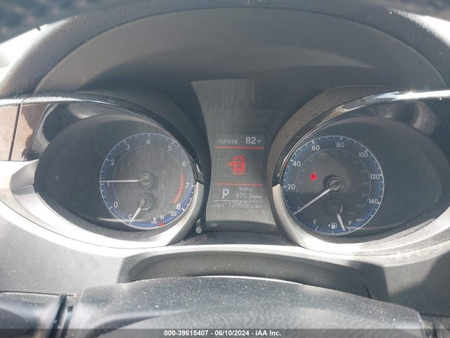 Toyota Corolla S Plus 2014 2T1BURHE6EC071623 Image 7