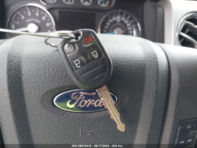 1FTFW1EF8EKE22797 Ford F-150 Lariat