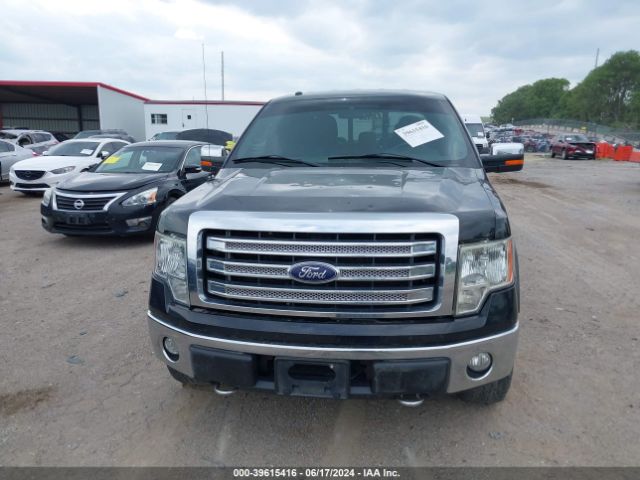 1FTFW1EF8EKE22797 Ford F-150 Lariat