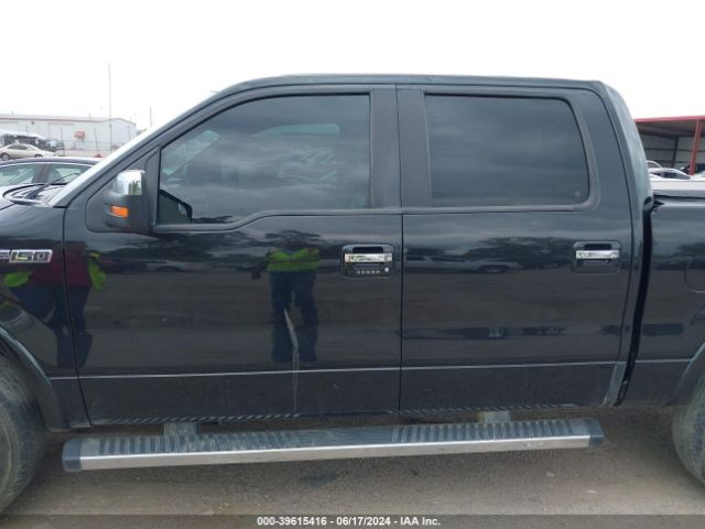 1FTFW1EF8EKE22797 Ford F-150 Lariat