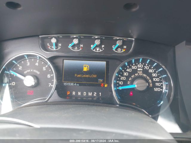 1FTFW1EF8EKE22797 Ford F-150 Lariat