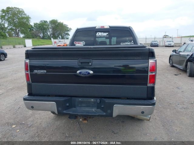 1FTFW1EF8EKE22797 Ford F-150 Lariat