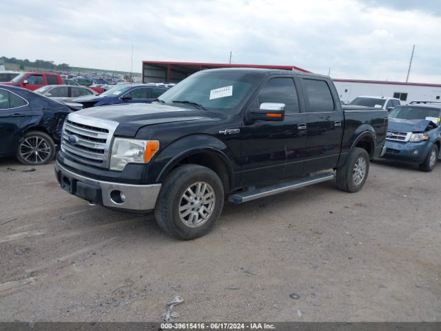 1FTFW1EF8EKE22797 Ford F-150 Lariat