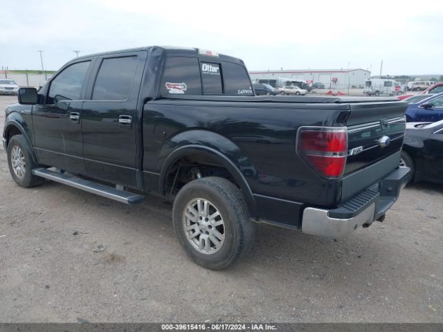 1FTFW1EF8EKE22797 Ford F-150 Lariat