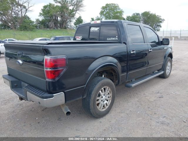 1FTFW1EF8EKE22797 Ford F-150 Lariat