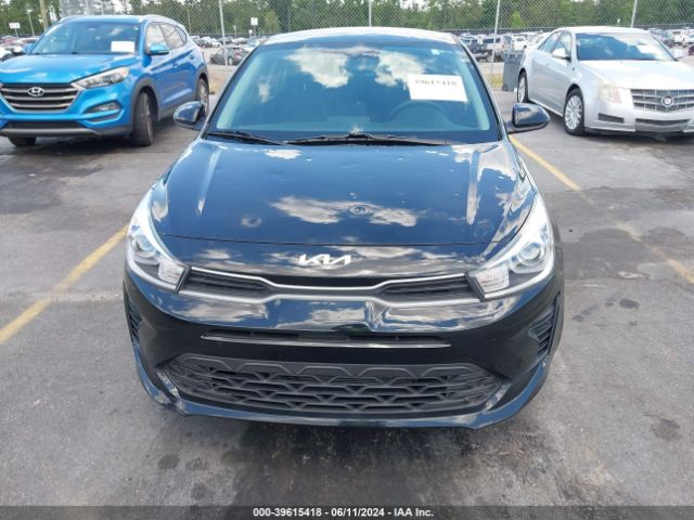 3KPA24ADXPE513037 KIA RIO S