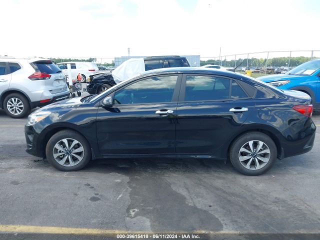 3KPA24ADXPE513037 KIA RIO S