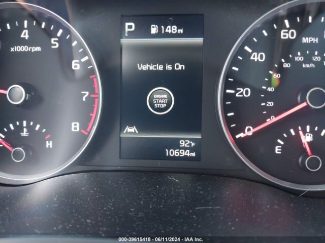 3KPA24ADXPE513037 KIA RIO S