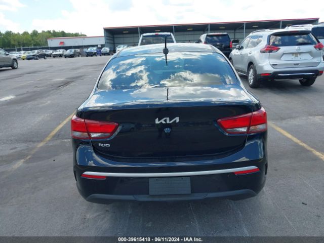 3KPA24ADXPE513037 KIA RIO S