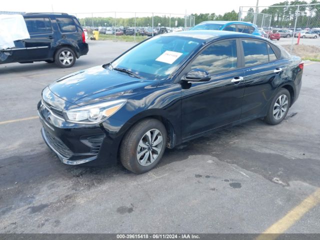 3KPA24ADXPE513037 KIA RIO S