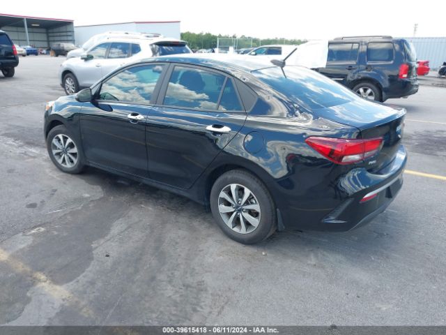 3KPA24ADXPE513037 KIA RIO S