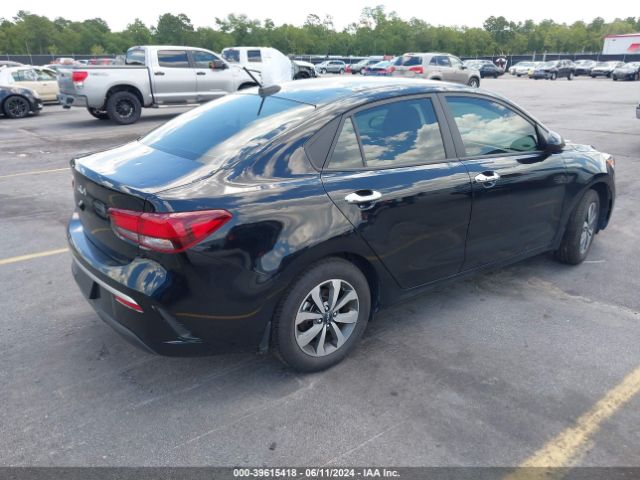 3KPA24ADXPE513037 KIA RIO S