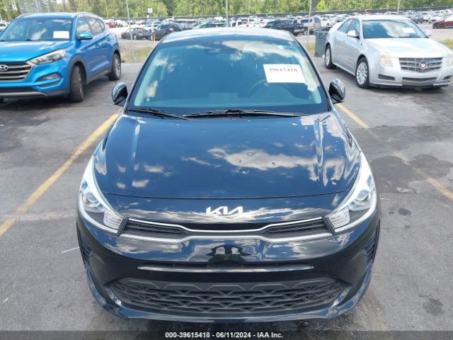 3KPA24ADXPE513037 KIA RIO S