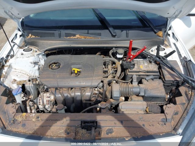 3KPF24AD3NE499050 KIA FORTE FE