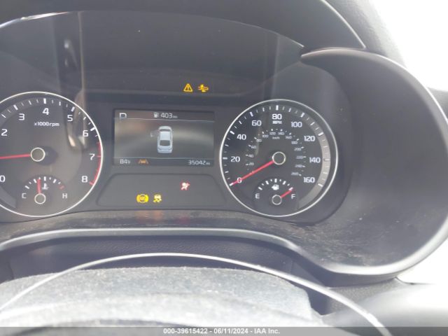 3KPF24AD3NE499050 KIA FORTE FE