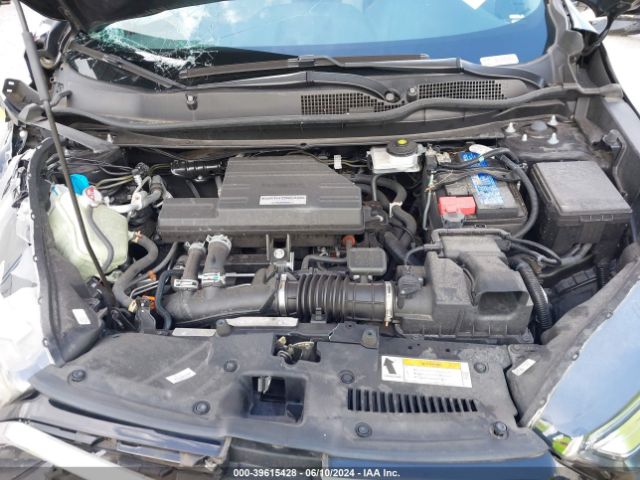 2HKRW1H92LH403077 Honda Cr-v 2wd Touring