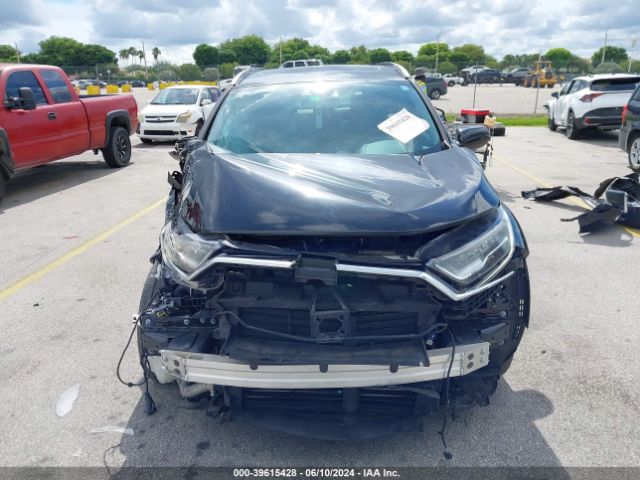 2HKRW1H92LH403077 Honda Cr-v 2wd Touring