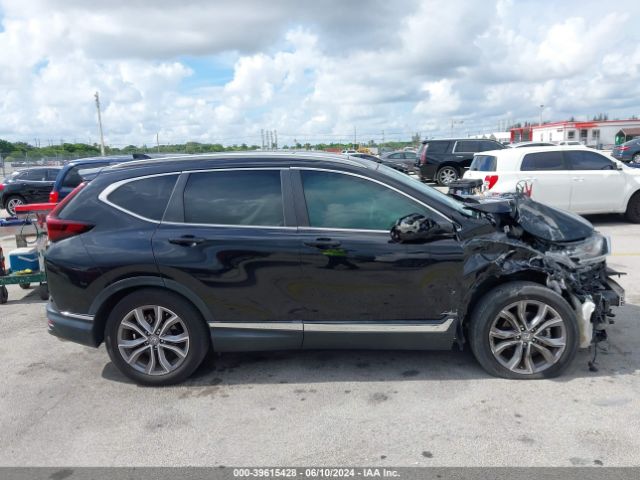 2HKRW1H92LH403077 Honda Cr-v 2wd Touring