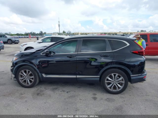 2HKRW1H92LH403077 Honda Cr-v 2wd Touring