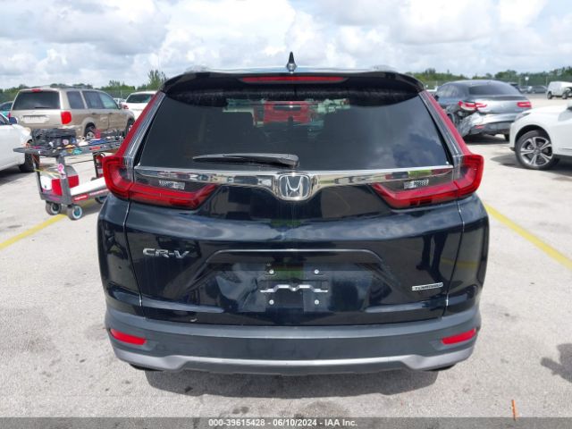 2HKRW1H92LH403077 Honda Cr-v 2wd Touring