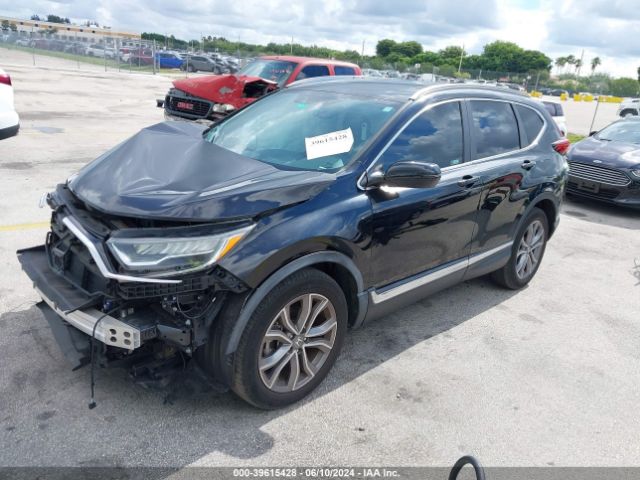 2HKRW1H92LH403077 Honda Cr-v 2wd Touring