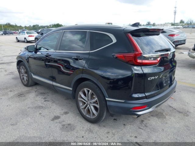 2HKRW1H92LH403077 Honda Cr-v 2wd Touring