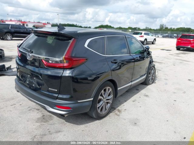 2HKRW1H92LH403077 Honda Cr-v 2wd Touring