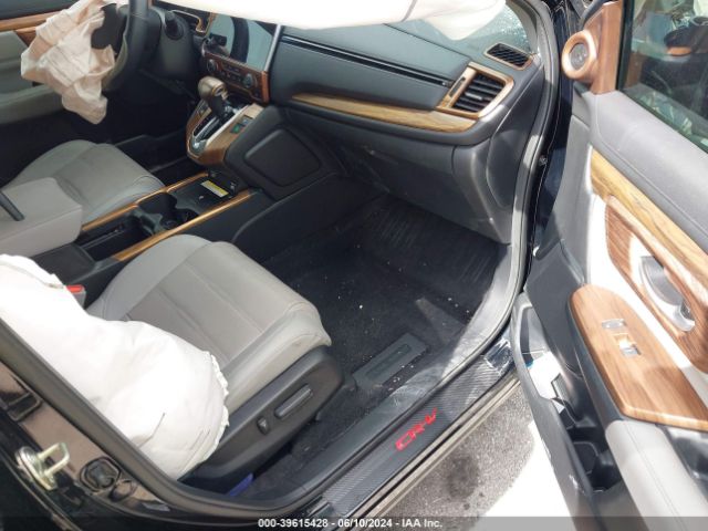 2HKRW1H92LH403077 Honda Cr-v 2wd Touring