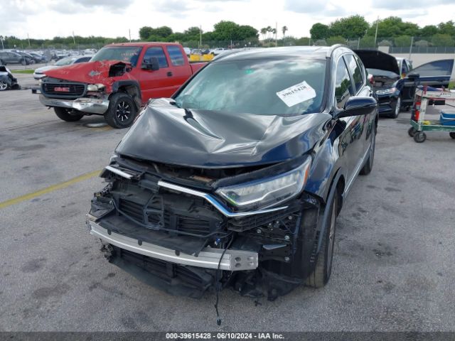 2HKRW1H92LH403077 Honda Cr-v 2wd Touring