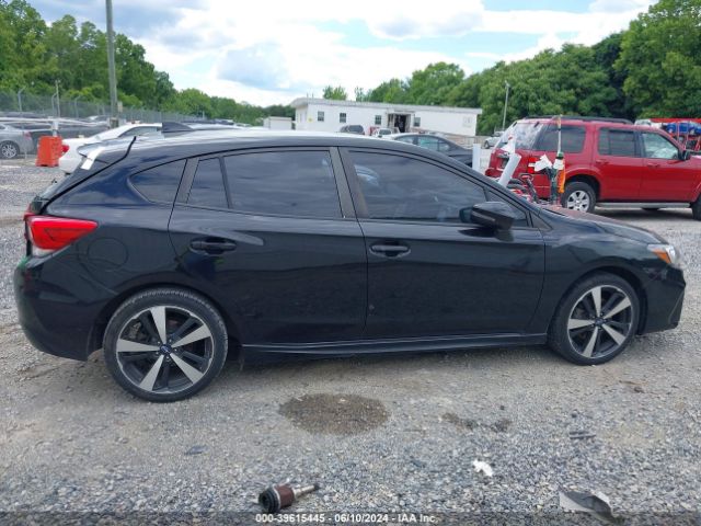 4S3GTAM64K3723068 Subaru Impreza 2.0i Sport