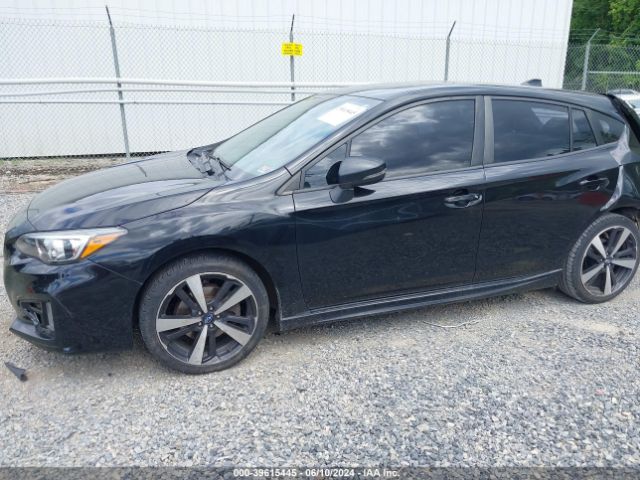 4S3GTAM64K3723068 Subaru Impreza 2.0i Sport