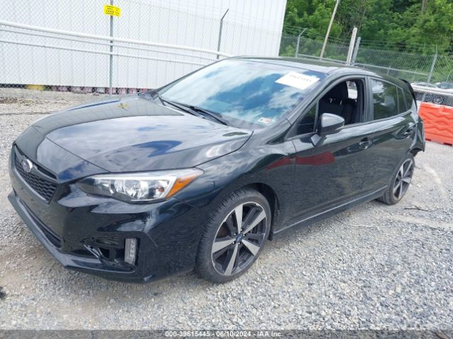 4S3GTAM64K3723068 Subaru Impreza 2.0i Sport