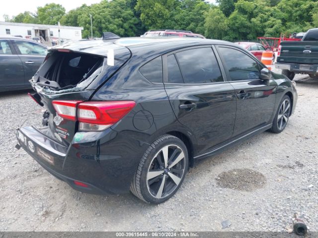 4S3GTAM64K3723068 Subaru Impreza 2.0i Sport